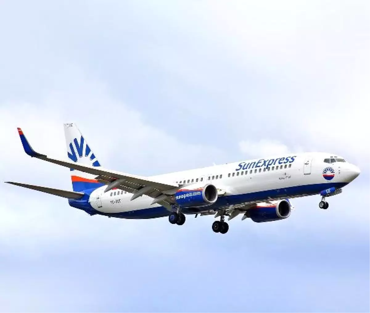 SunExpress, artık uçaklar için tasarım yapabilecek