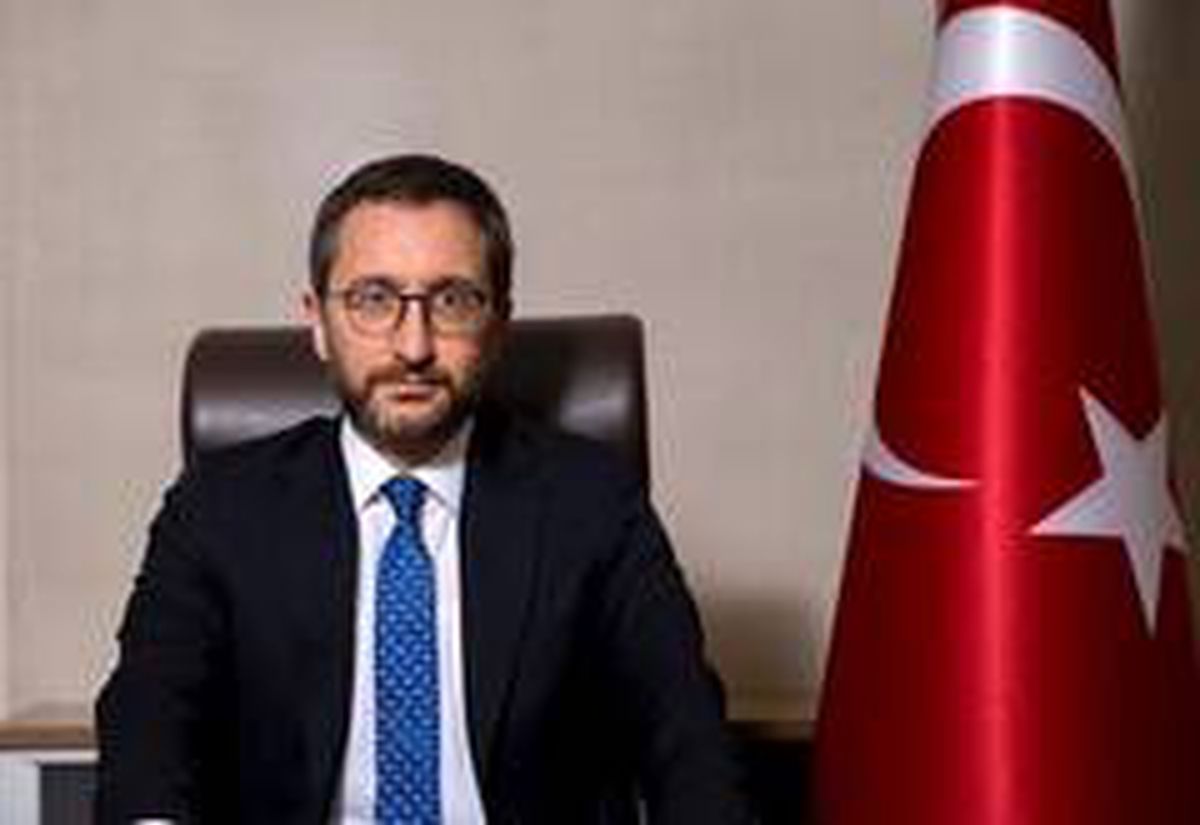 Altun\'dan "sosyal medya yasası" paylaşımı Açıklaması
