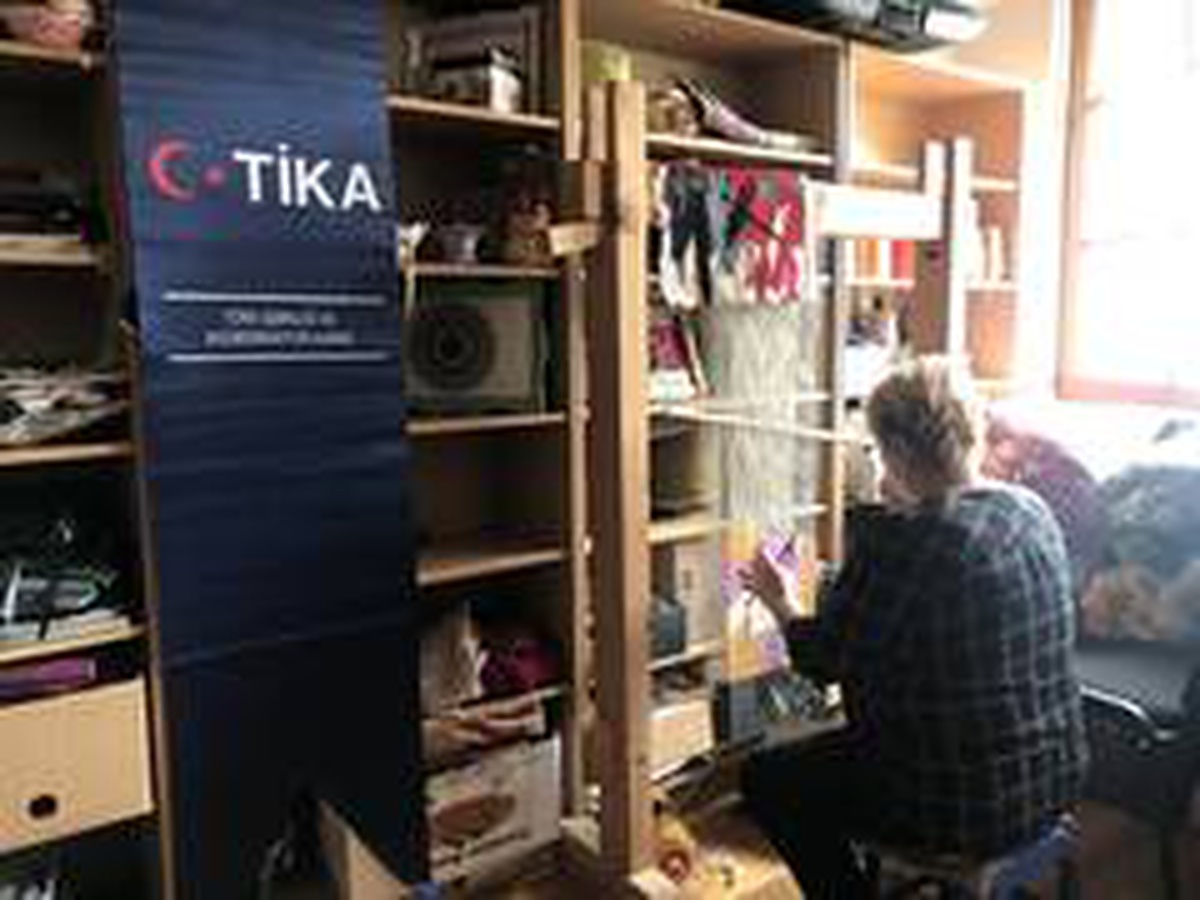 TİKA\'dan Bosna Hersek\'te kadınların güçlenmesine destek