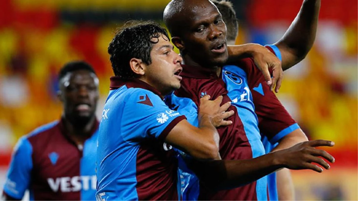 Trabzonspor, Guilherme ile karşılıklı anlaşarak yollarını ayırdı