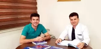 TÜRKİYE'NİN EN BÜYÜK KOVİD MERKEZİNDE PANDEMİNİN KİTABI YAZILDI