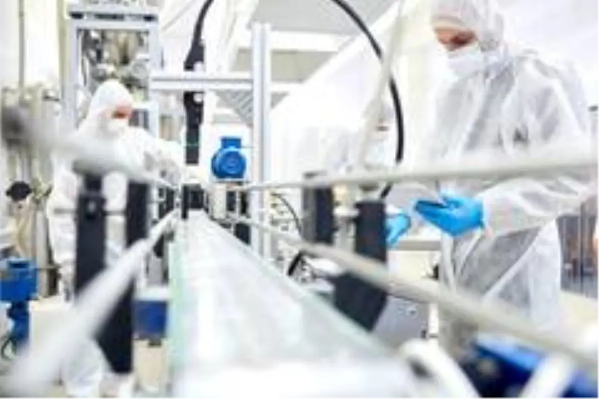 Yılda 13 milyar nitril eldiven üretecek tesis kuruluyor