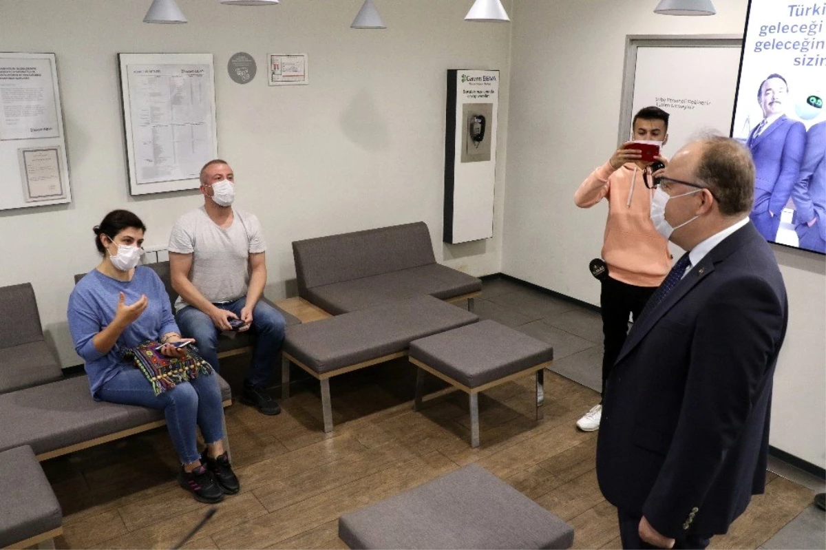 Zonguldak\'ta korona virüsle mücadelede günlük test rekoru kırıldı