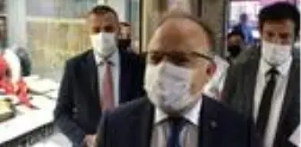 Zonguldak Valisi: Şu anda vakaların sayısı rahatsız edecek durumda değil