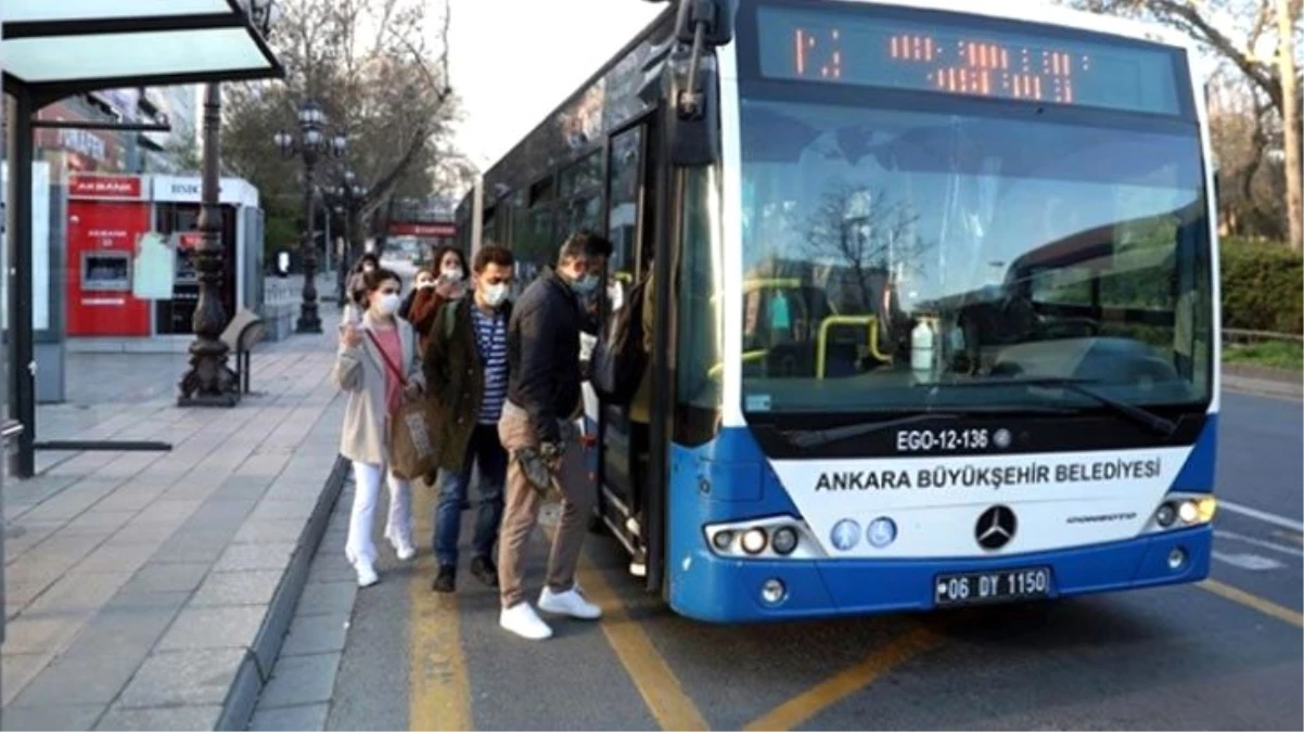 Ankara\'da toplu taşıma araçlarında HES kodu zorunlu hale getirildi