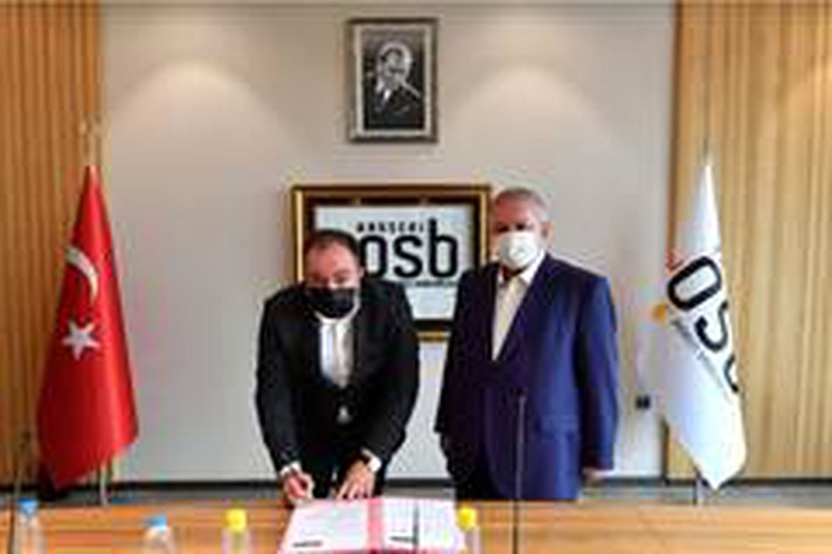 Arven Yapı Endüstrisi A.Ş, Kayseri OSB Teknik Koleji Gençlik ve Spor Kulübü\'ne sponsor oldu
