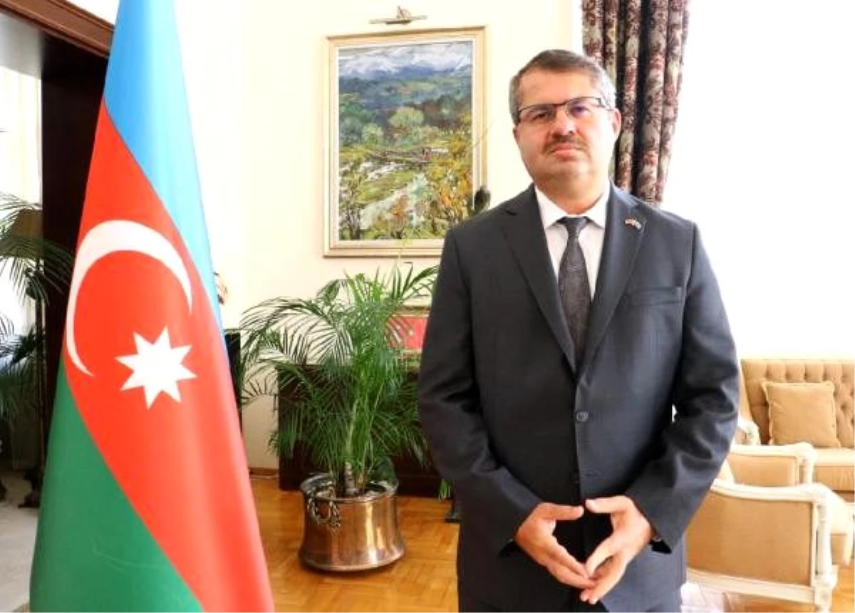 Azerbaycan Büyükelçisi Topraklarımızı işgalden kendimiz azat edeceğiz