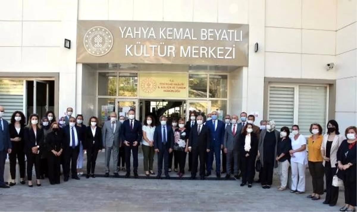 Kültür ve Turizm Bakan Yardımcısı Demircan, Tekirdağ\'da incelemelerde bulundu