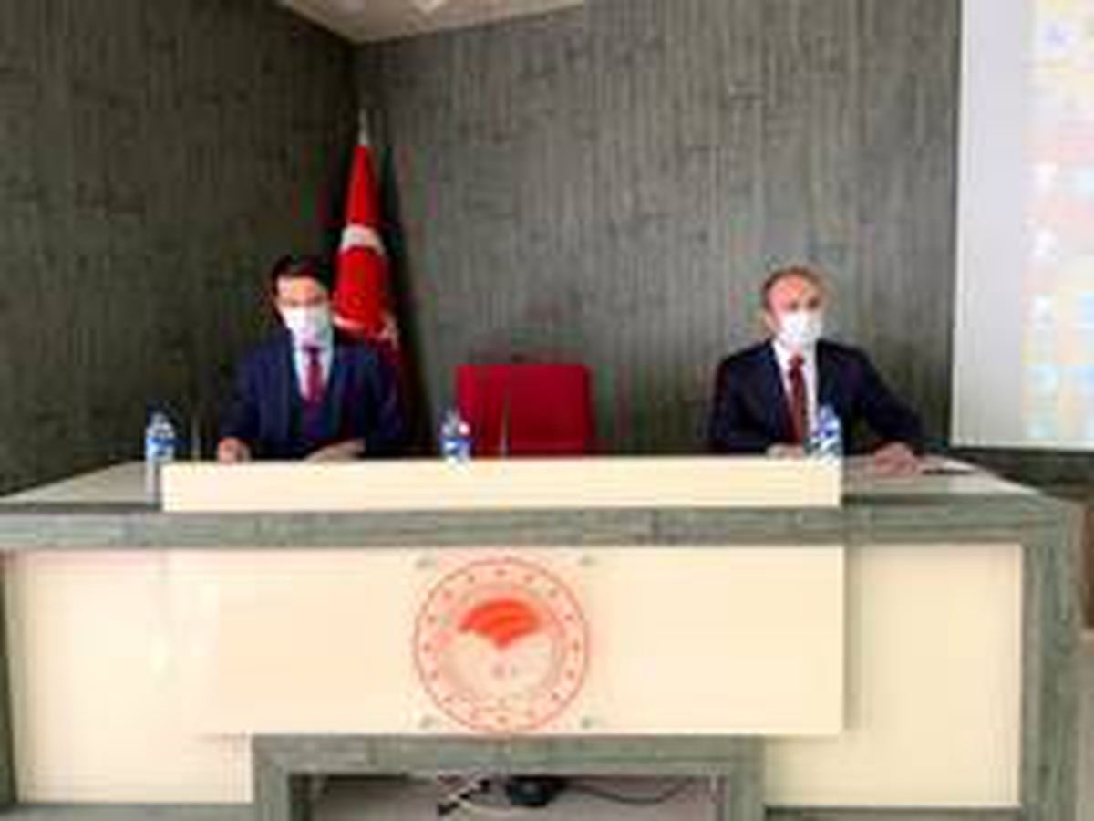 Bayburt İl Koordinasyon Kurulu dönem sonu toplantısı yapıldı