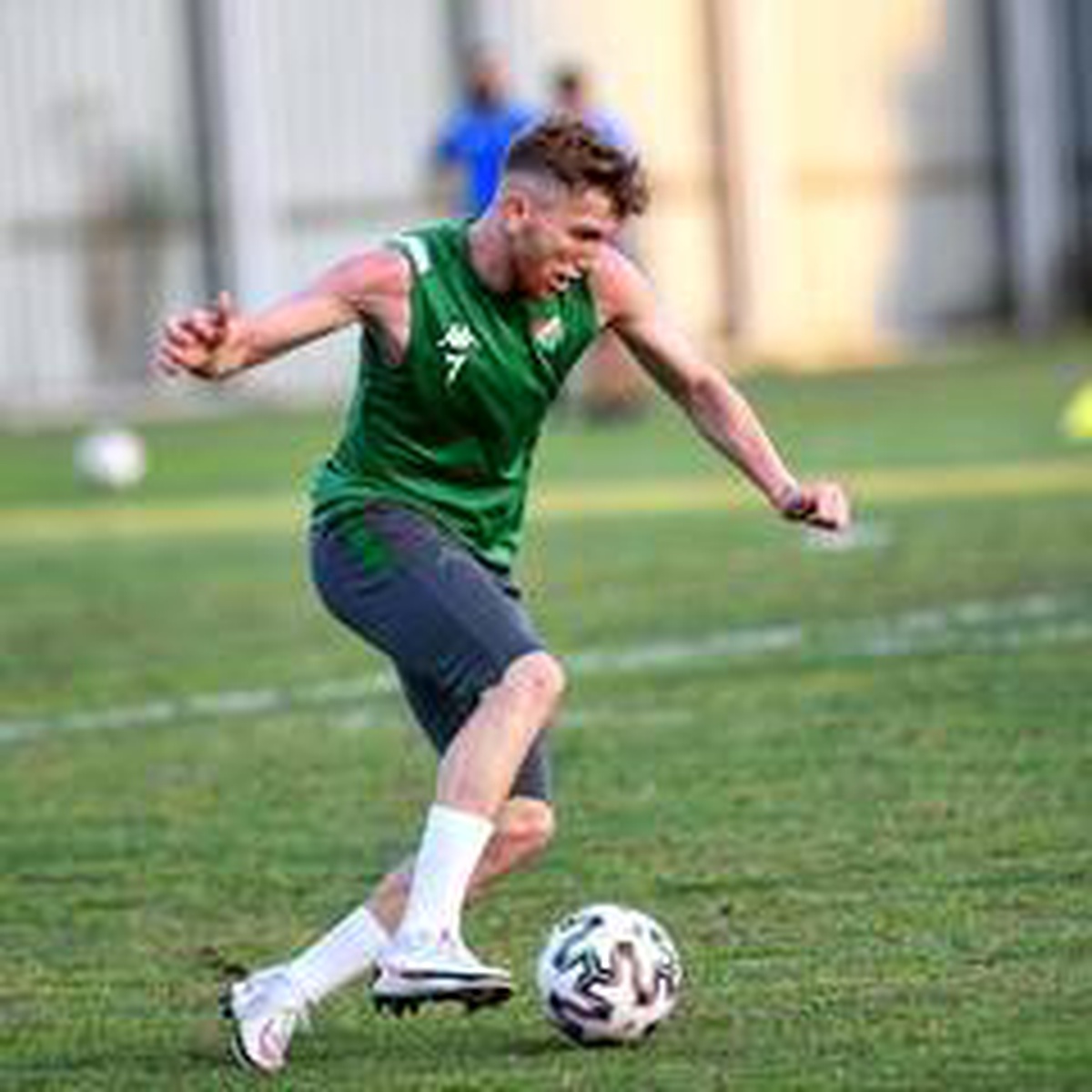 Bursasporlu futbolcu Burak Kapacak\'a milli davet