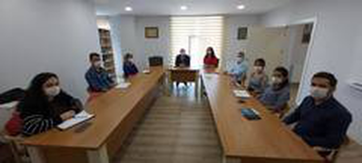 Son dakika haberi... Çocuk Hizmetleri çalışmaları toplantıda değerlendirdi