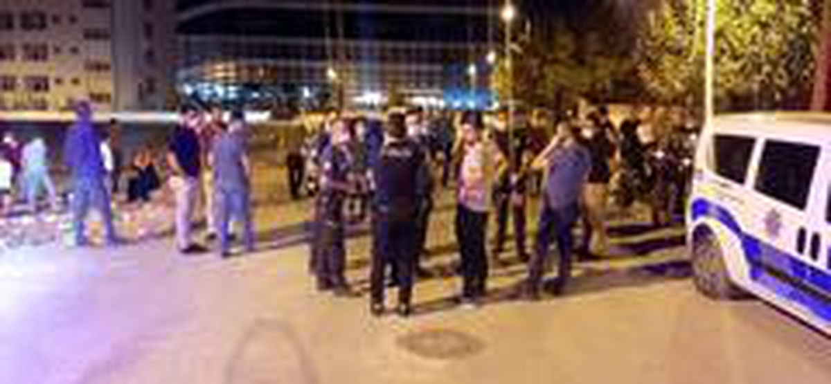 Çocukların kavgasına aileler dahil oldu: 3 yaralı