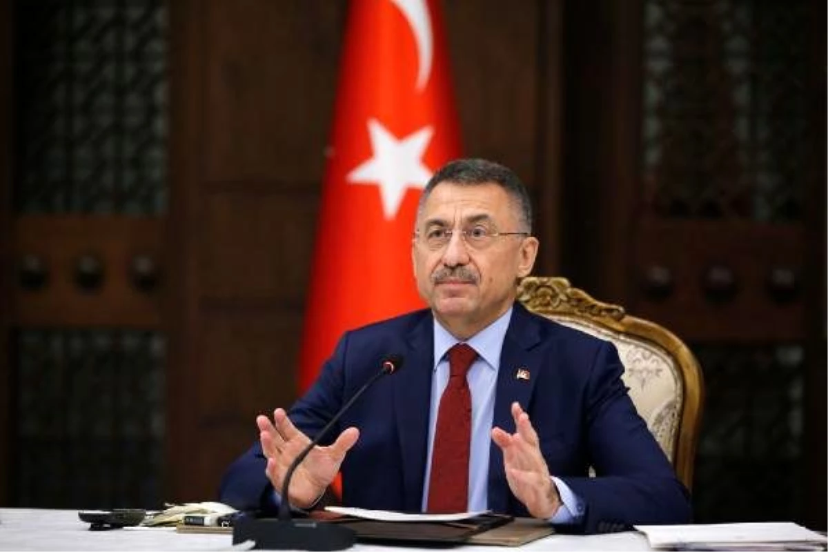 Cumhurbaşkanı Yardımcısı Oktay: Türkiye, haklının ve işgalin gerçek mağduru Azerbaycan\'ın yanındadır