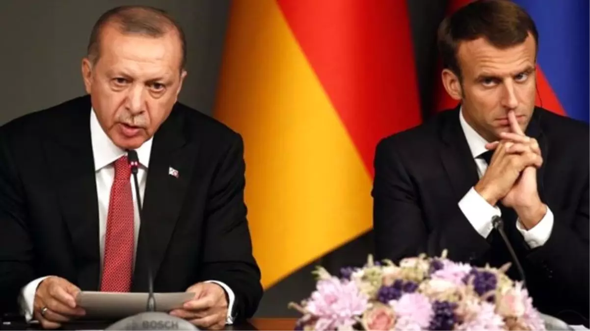 Macron, Karabağ gerginliğinde Cumhurbaşkanı Erdoğan\'ı hedef aldı: Hesap vermesini isteyeceğim