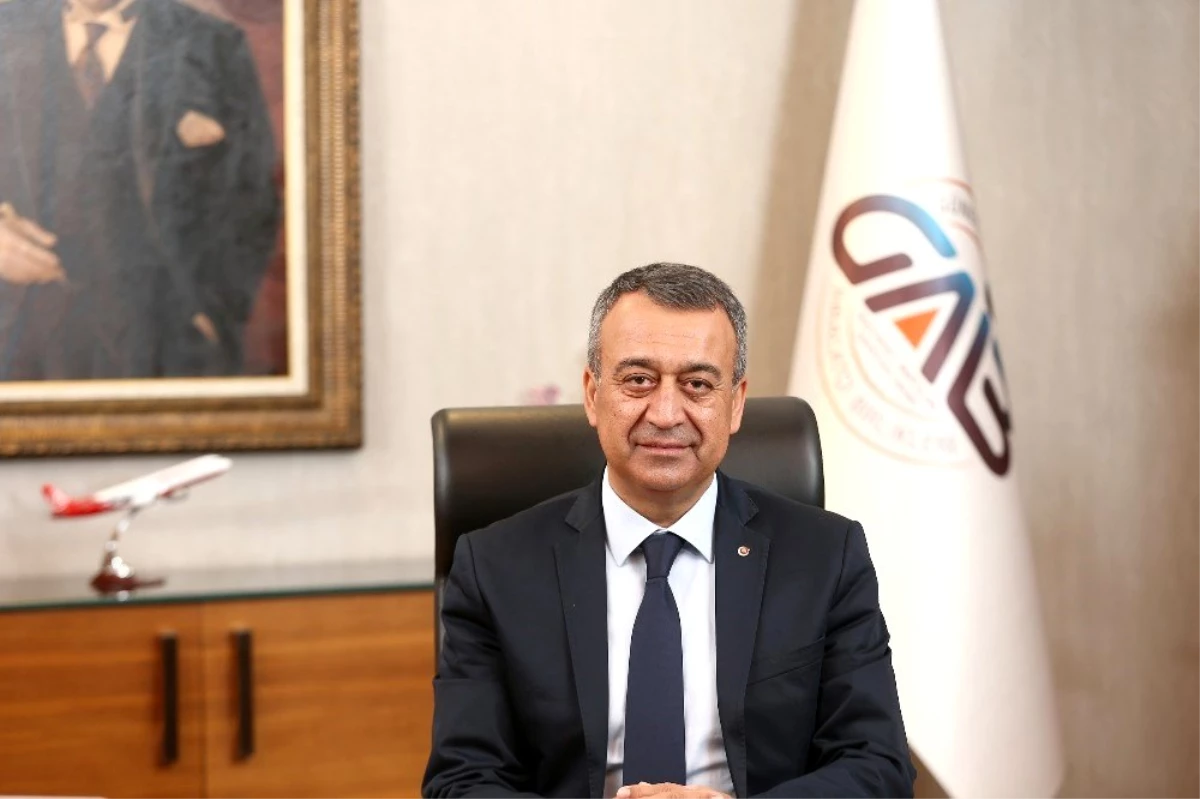 GAİB Koordinatör Başkanı Ahmet Fikret Kileci\'den ihracat değerlendirmesi