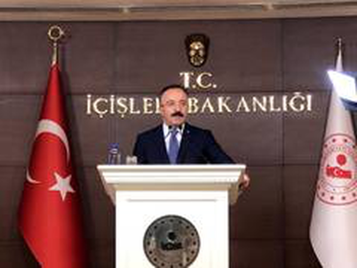 İçişleri Bakanlığı Sözcüsü Çataklı: "İç güvenlik operasyonları kapsamında toplam 10 bin 229...