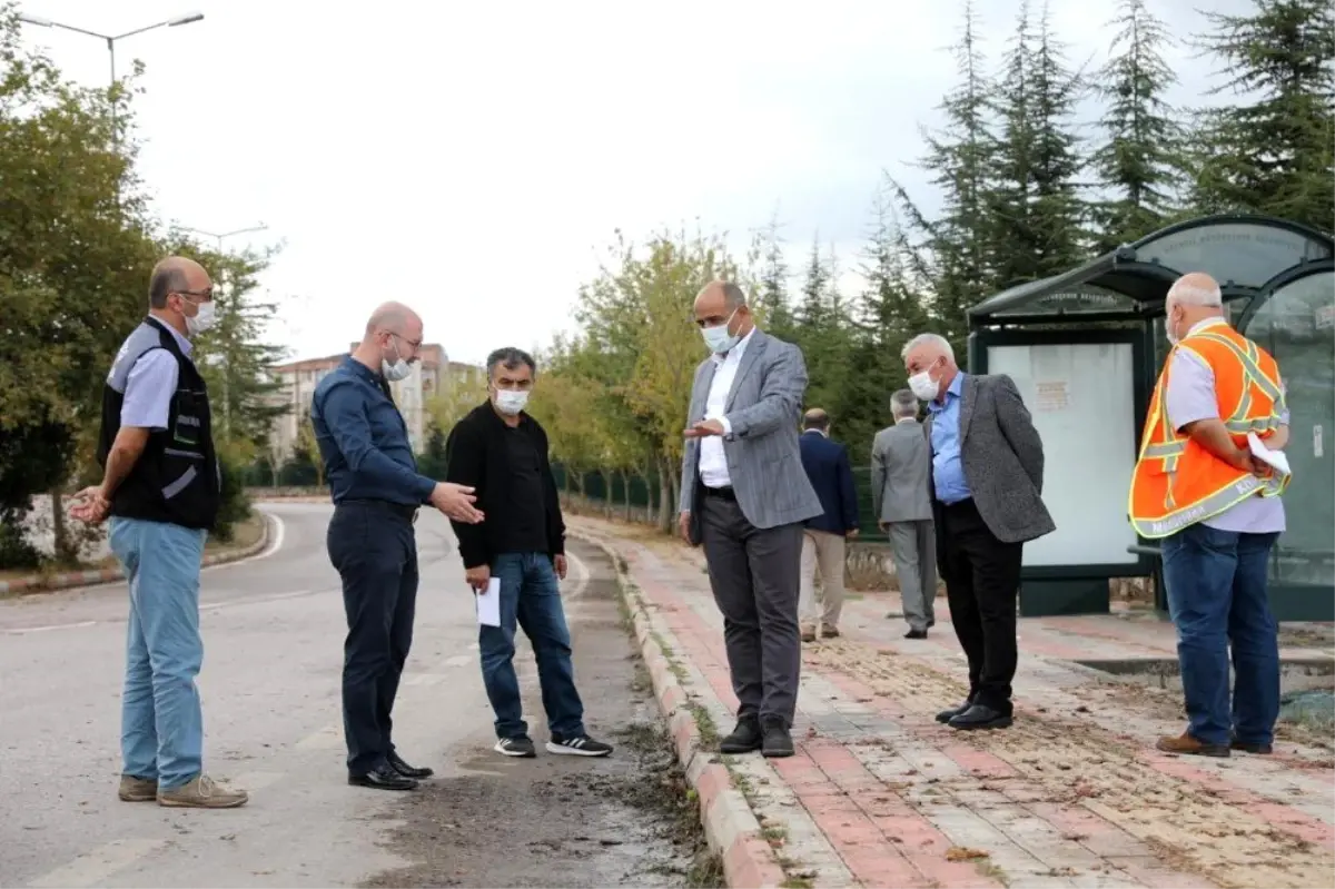 İlimtepe için müjdeler peş peşe geldi