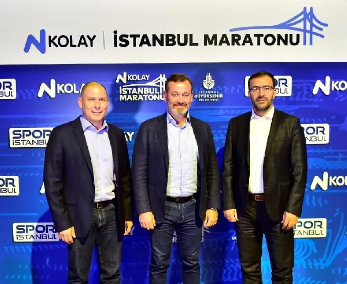 İstanbul Maratonu 8 Kasım\'da N Kolay isim sponsorluğunda koşulacak