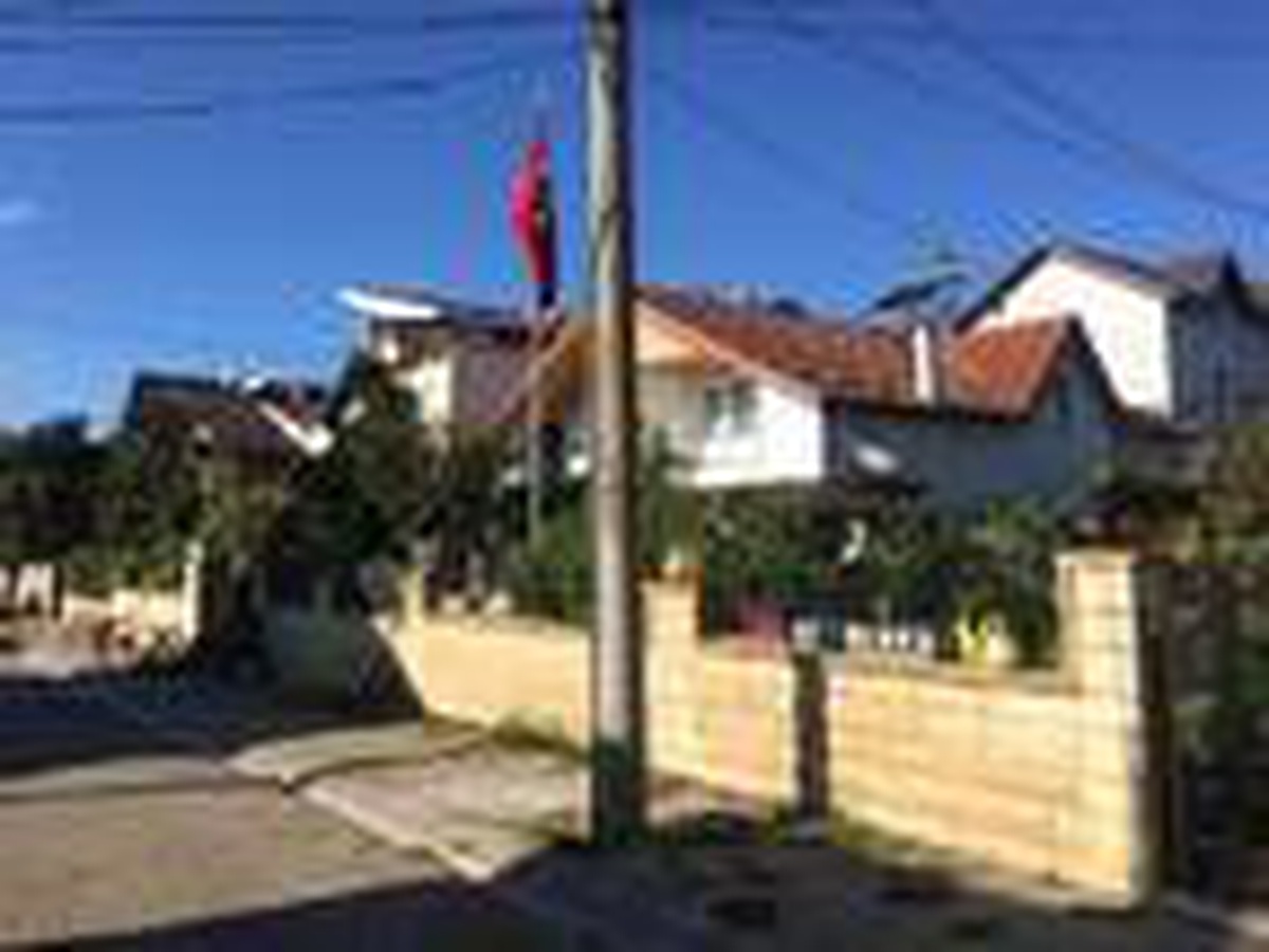 Kandıra\'da yazlıkçılar evlerinde kaldı