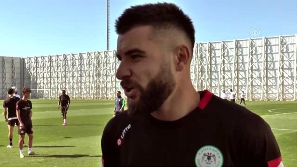 Konyaspor, Denizli\'den galibiyetle ayrılmak istiyor - KONYA