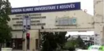 Kosovalı sağlık çalışanları can güvenliklerinin sağlanmasını talep ediyor