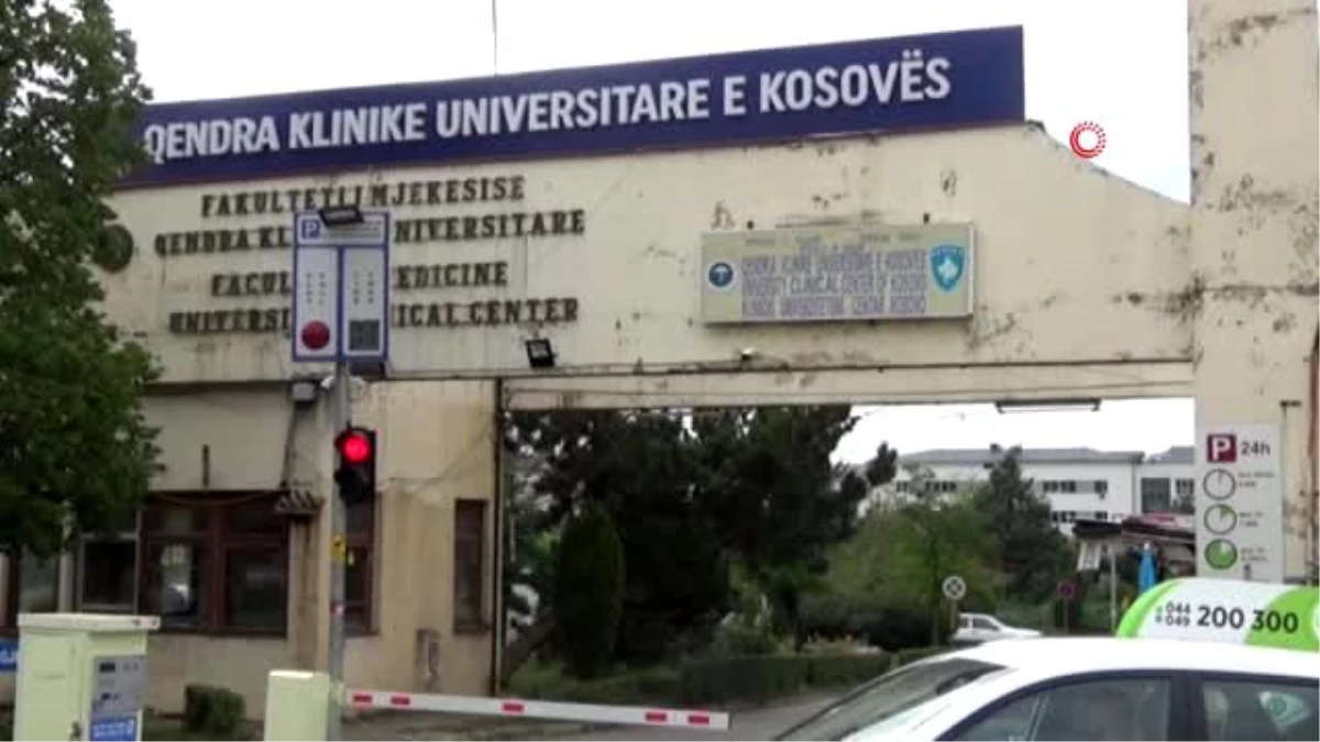 Kosovalı sağlık çalışanları can güvenliklerinin sağlanmasını talep ediyor