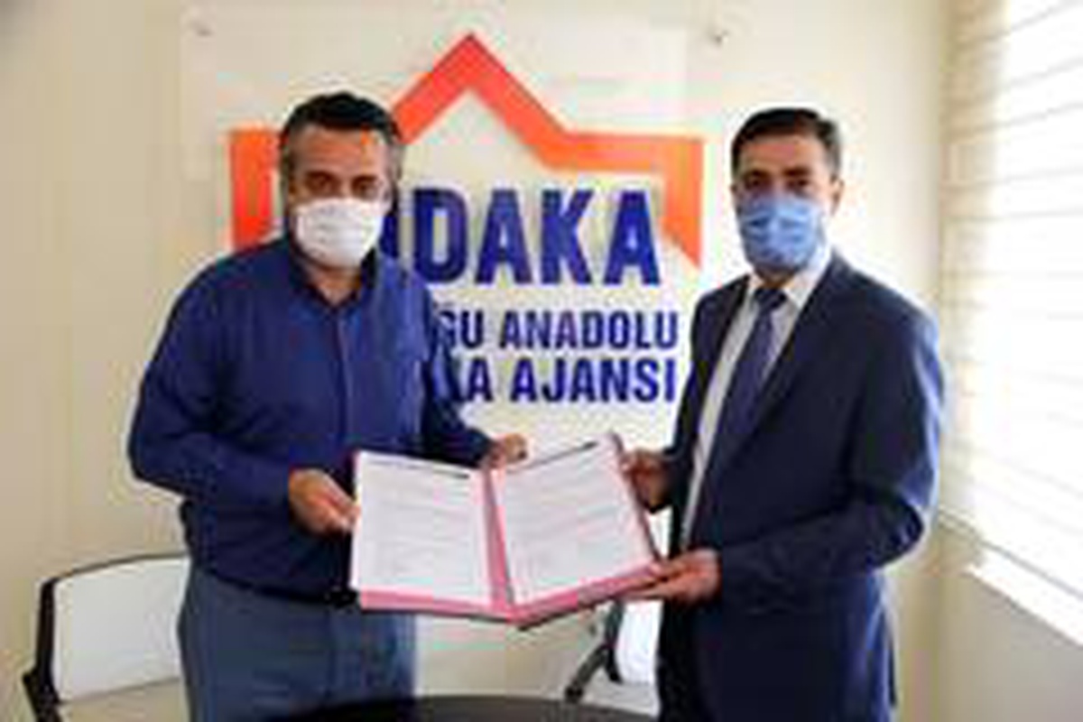 KUDAKA başarılı projelerle sözleşme imzaladı