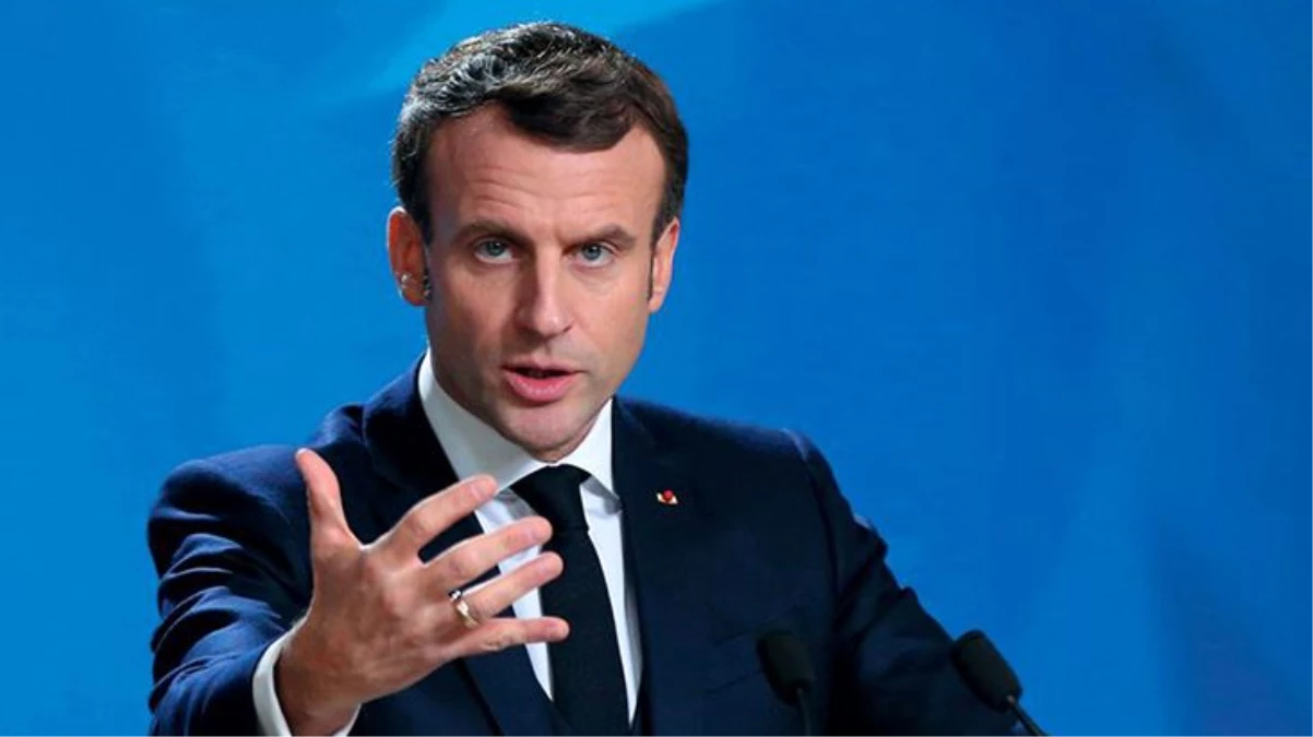 "Türkiye Karabağ\'a 300 cihatçı gönderdi" diyen Macron, NATO\'yu göreve çağırdı