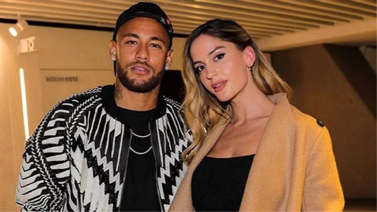 Neymar\'ın sevgilisi Natalia Barulich, cesur pozlarıyla takipçilerini büyülüyor