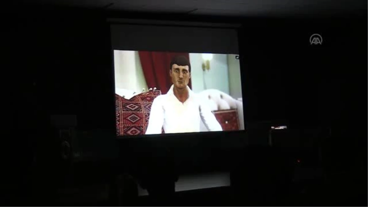 Olur Kaymakamı Eker\'den, memleket hasreti çeken Erzurumlular için animasyon filmi