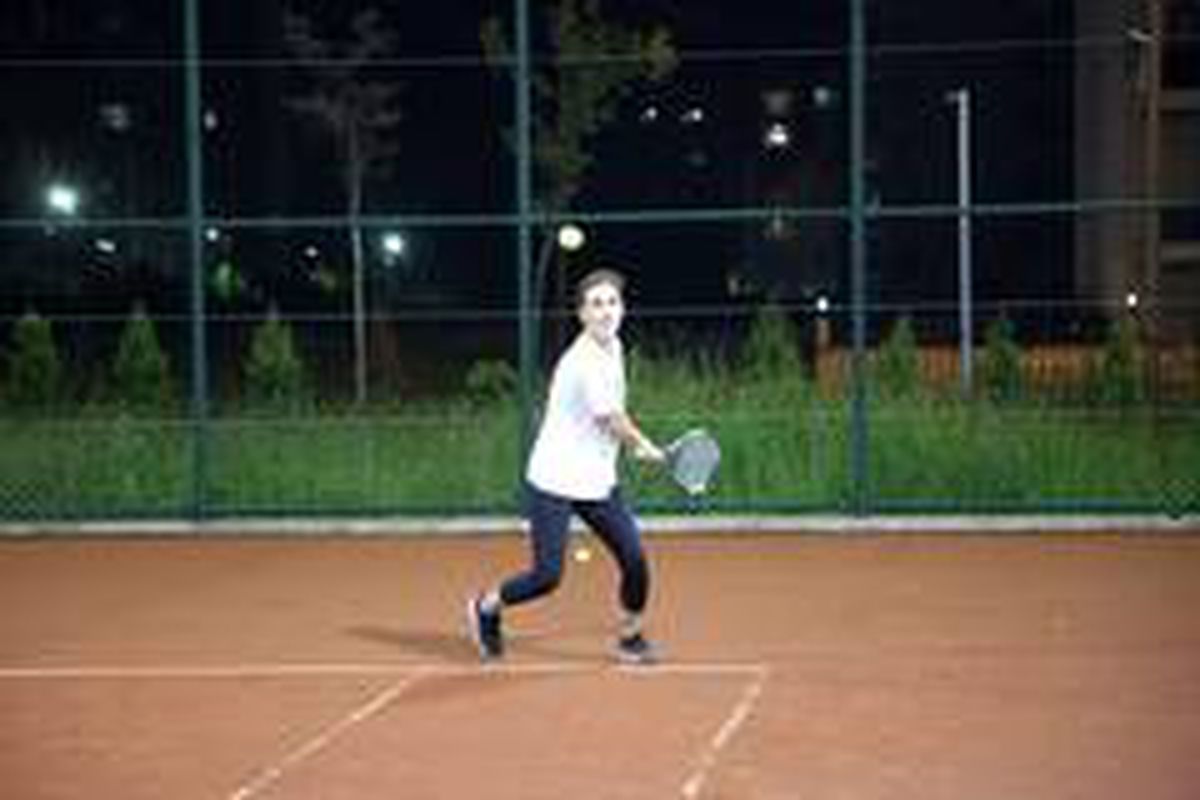 Ordu\'da veteranlar tenis turnuvası