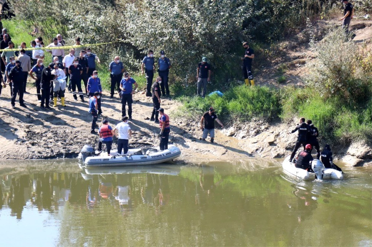 Sakarya Nehri 4 gün sonra Muhammed\'in cansız bedenini verdi