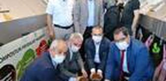 Sebze-meyve atıkları gübreye dönüşüyor