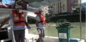 Su canavarları bariyerle önlenecek