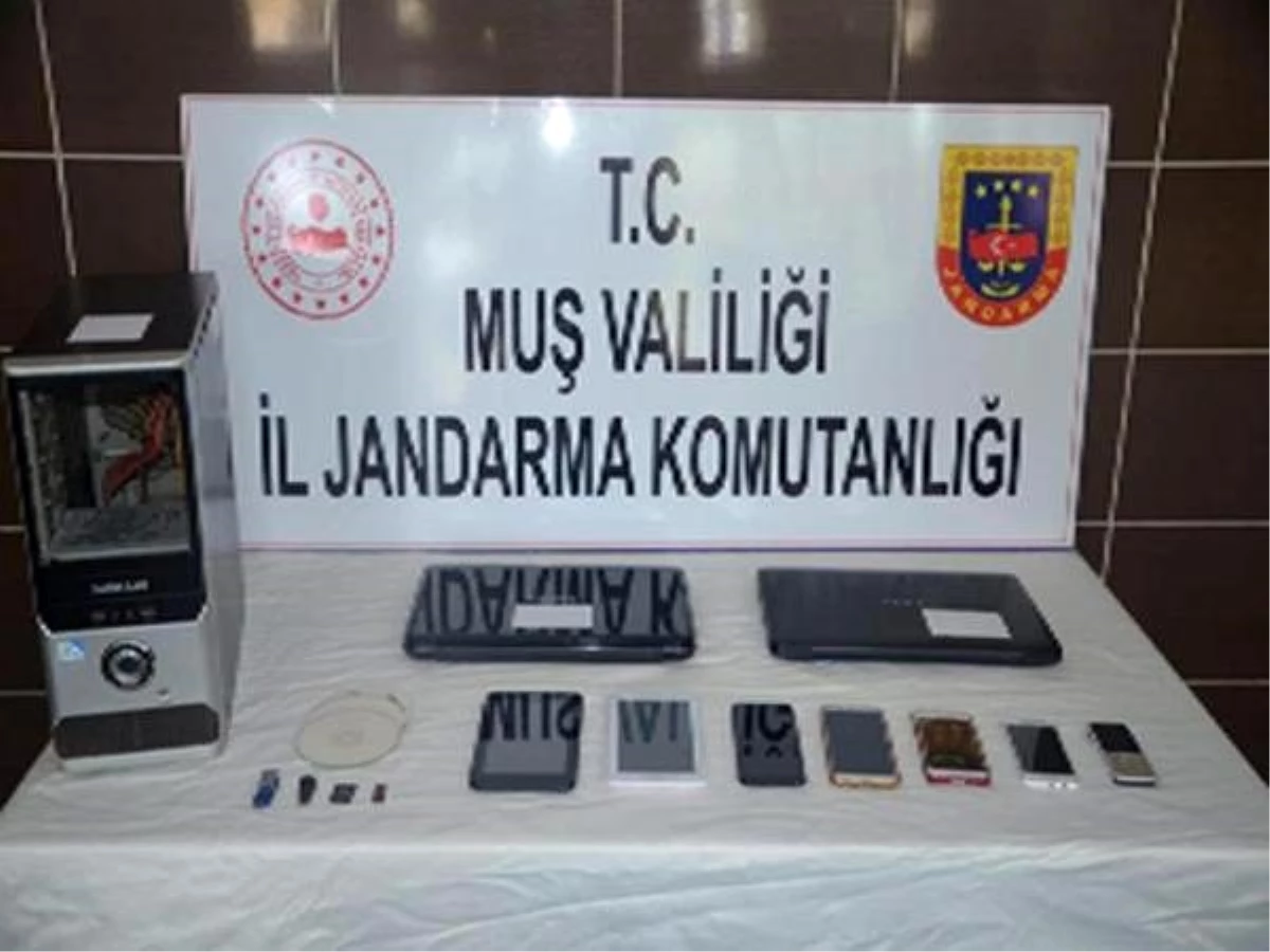 Son dakika haber | Terör örgütü PKK/KCK Bulanık ve Malazgirt\'te sözde halk mahkemesi kurdu: 20 kişi gözaltında
