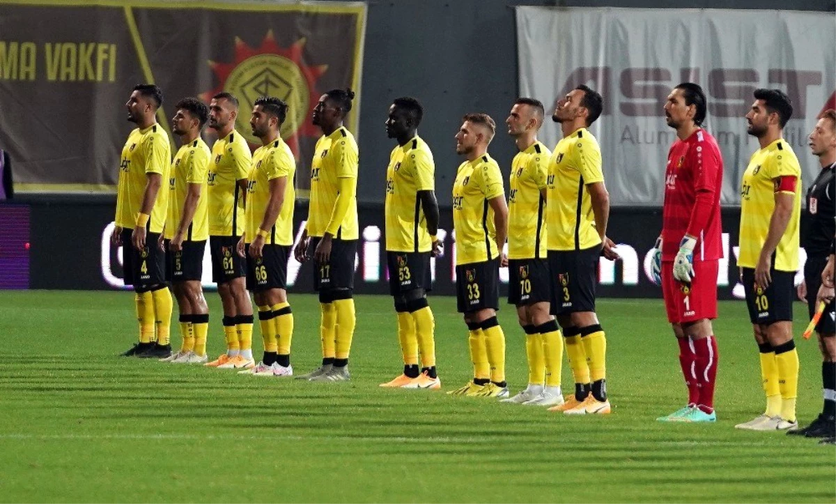TFF 1. Lig: İstanbulspor: 2 RH Bandırmaspor: 1