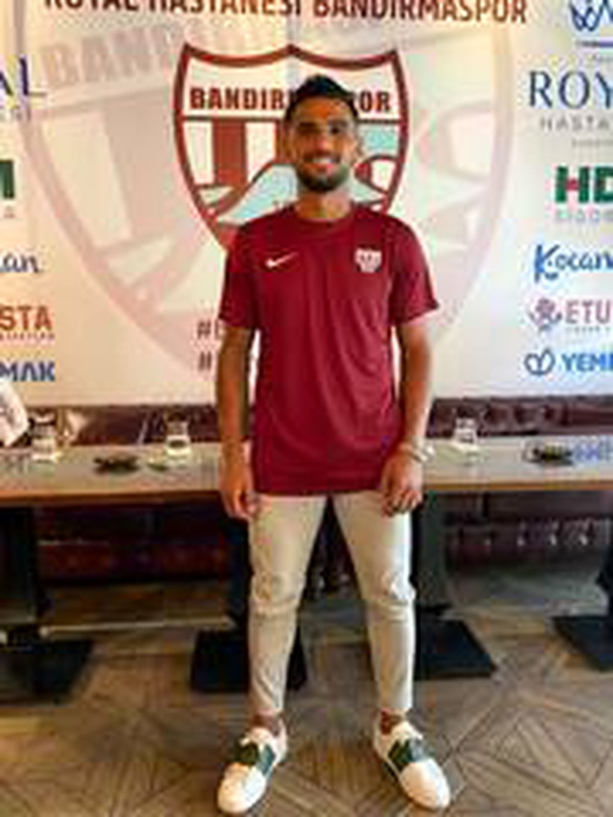 Abdurrahim\'in hedefi büyük