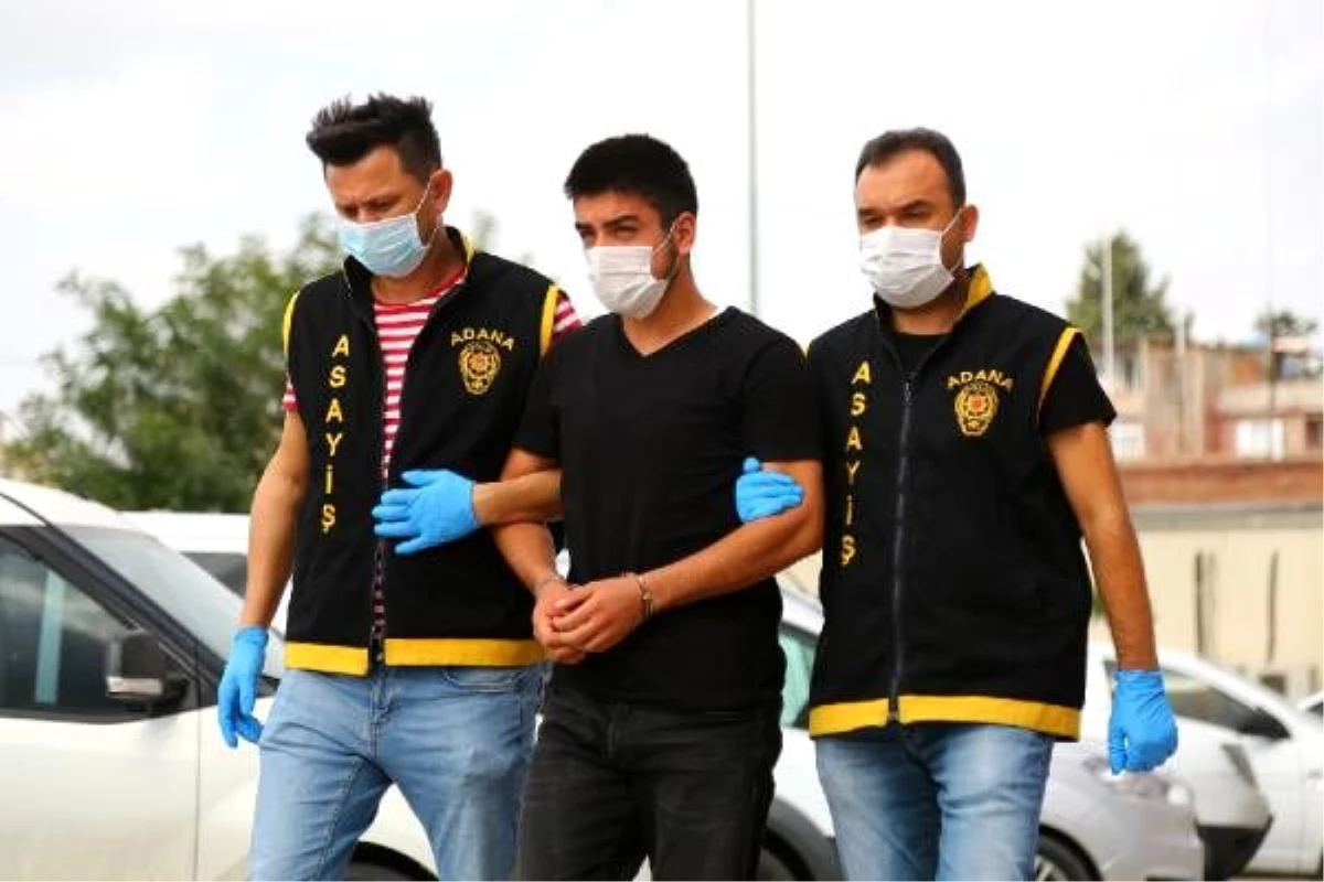 Adana\'da 3 evden hırsızlık yapan şüpheli yakalandı