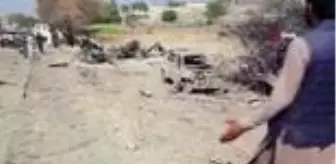 Son dakika haber: Afganistan'da bombalı saldırı: 14 ölü