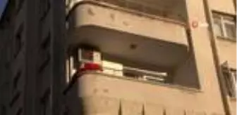 Ailesini rehin alan adamı polis etkisiz hale getirdi