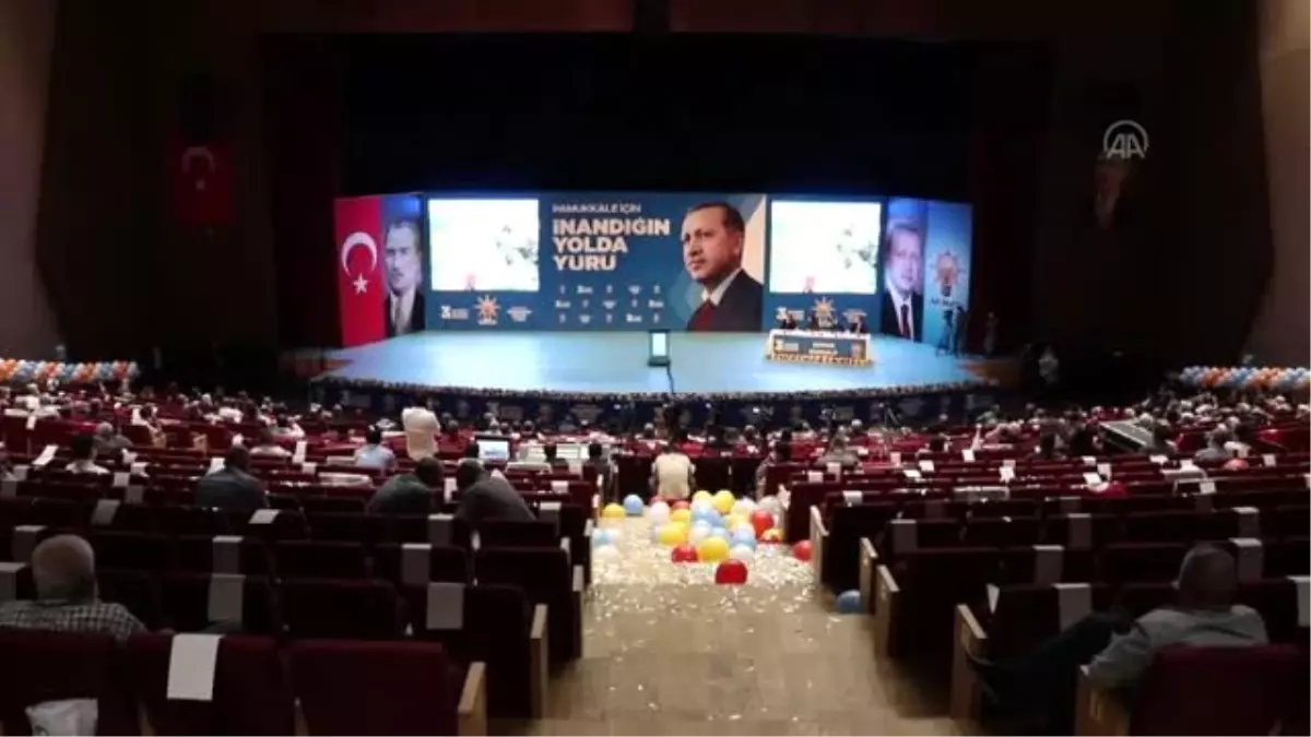 AK Partili Özkan: "Kardeşlik hukukumuzu bölmeye çalışanlara asla taviz vermeyeceğiz"