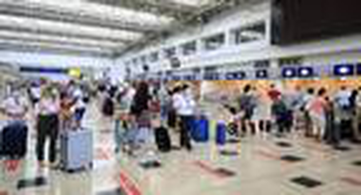 Antalya\'ya eylülde gelen turist sayısı 1 milyonu aştı