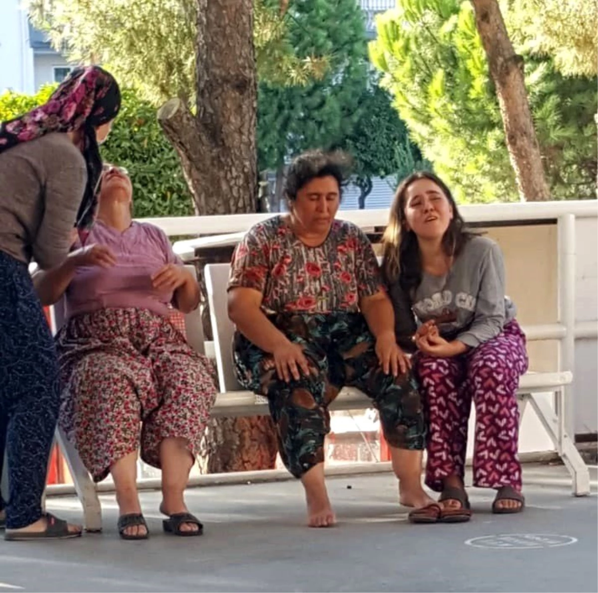 Aydın\'da cenaze evinde kavga: 1 ölü, 2 yaralı