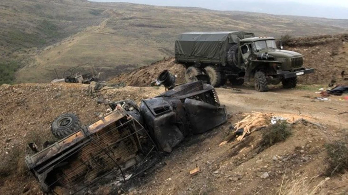 Azerbaycan ordusu, işgal altındaki Madagiz\'i ele geçirdi