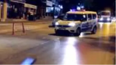 Bir kişi silahlı saldırı sonucu öldürüldü