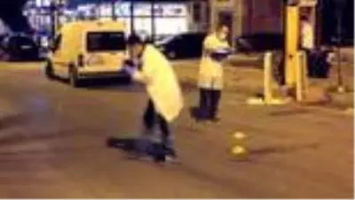 Bir kişi silahlı saldırı sonucu öldürüldü