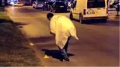 Bir kişi silahlı saldırı sonucu öldürüldü