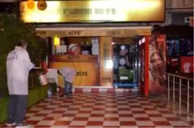 Bir kişi silahlı saldırı sonucu öldürüldü