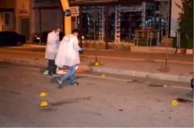 Bir kişi silahlı saldırı sonucu öldürüldü