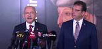 CHP Genel Başkanı Kılıçdaroğlu, Fatih'in portresinin ön gösterimine katıldı